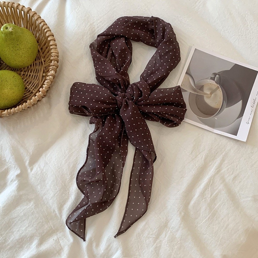 Fashion Headband Polka Dot Sca - Headband Summer Knit 评论和价格